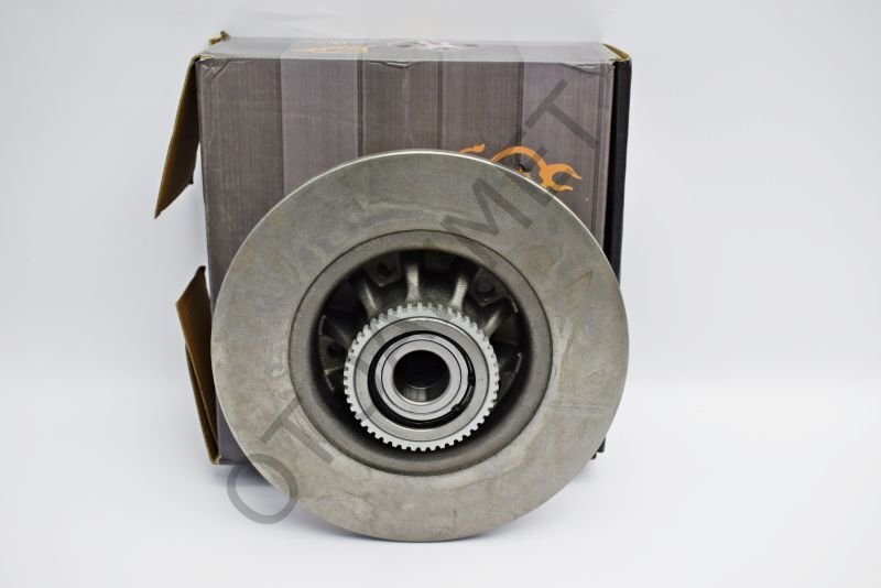 Arka Fren Disk Trafic 2 Opel Vivaro