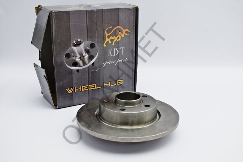 Arka Fren Disk Trafic 2 Opel Vivaro