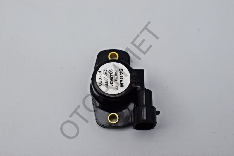 Gaz Potansiyemetre Renault Clio Kangoo Megane