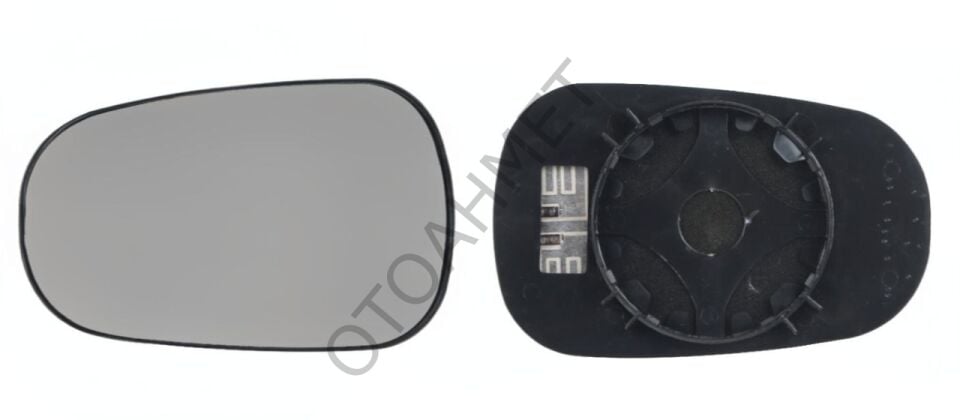Dikiz Ayna Camı Clio Megane Logan