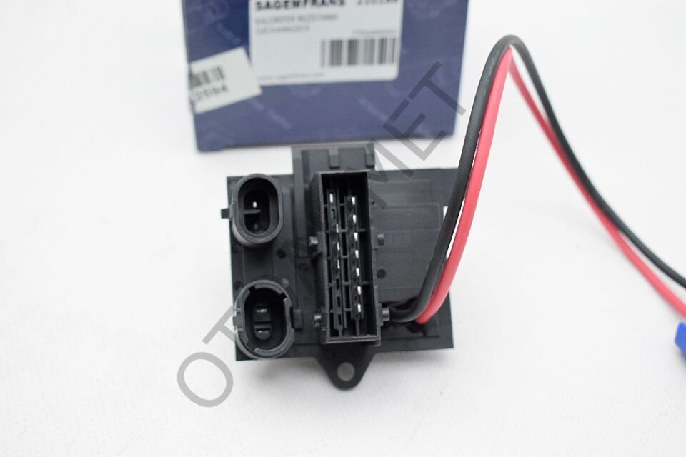 Kalorifer Rezistansı Clio Kangoo