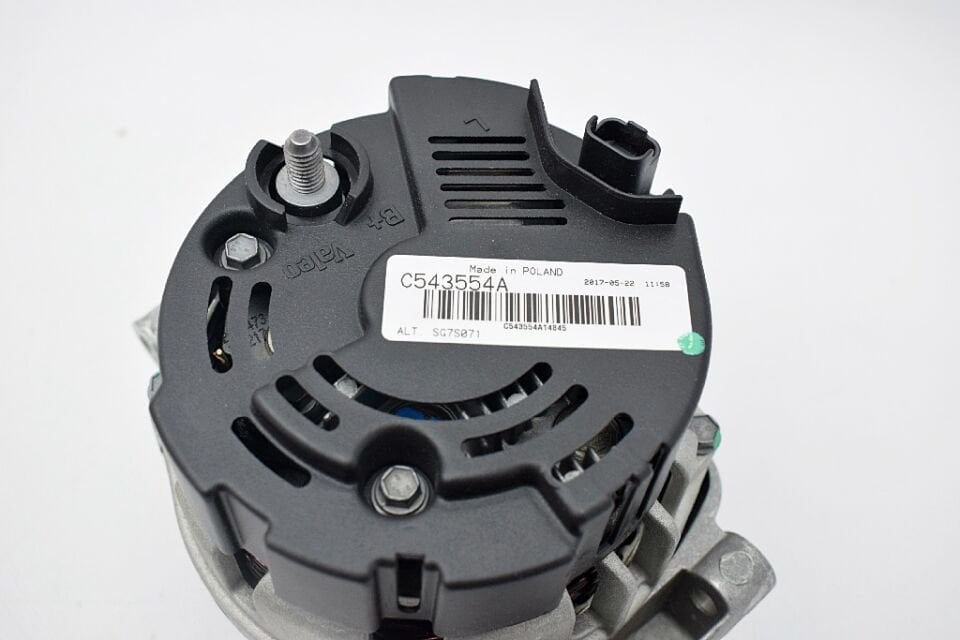Alternatör Renault Clio Kangoo 8200667605-8200660040