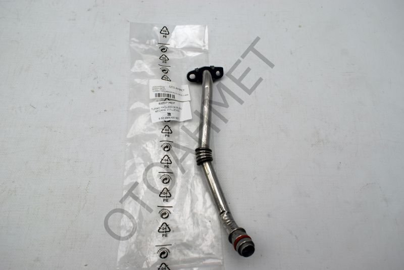 Turbo Yağlama Borusu Kangoo Fluence Duster Sandero Clio