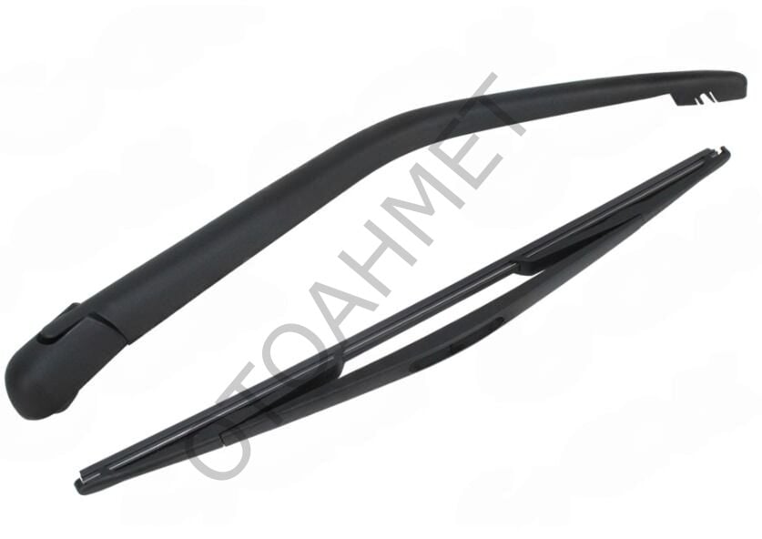 Silecek Süpürgei Silgi Kolu Kangoo Arka