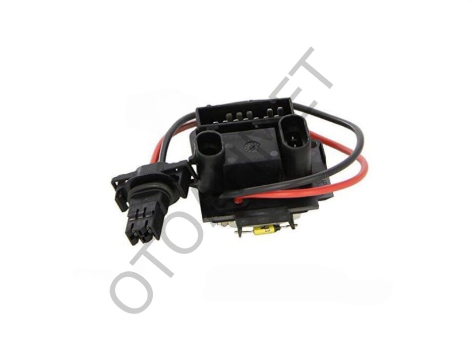 Megane Klimalı Kalorifer Rezistansı 77010446061