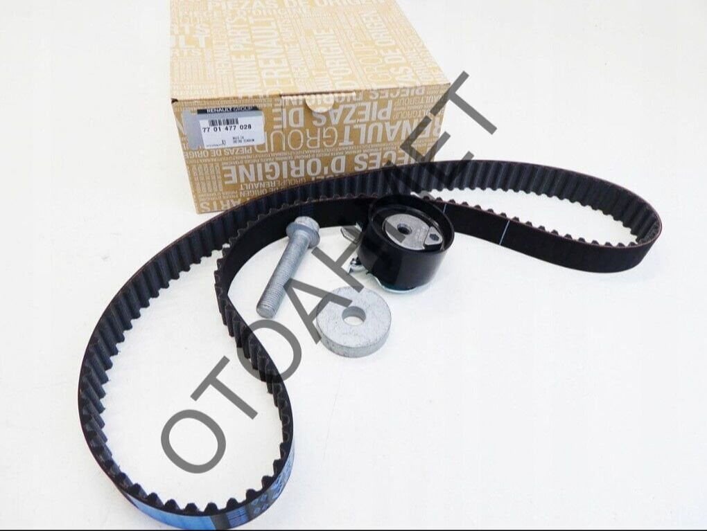 7701477028 Triger Seti Renault Clio Megane Kangoo Fluence Orijinal
