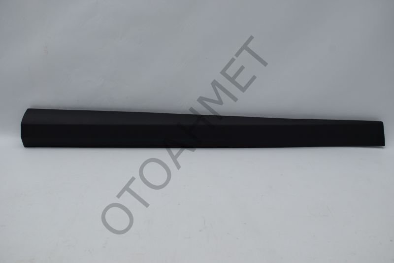 Ön Kapı Bandı Sol Renault Fluence Siyah