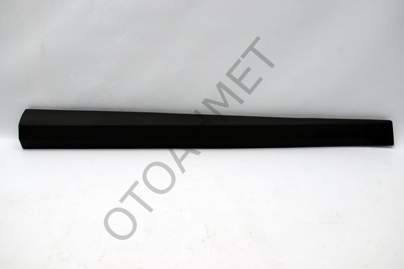 Ön Kapı Bandı Sol Renault Fluence Siyah