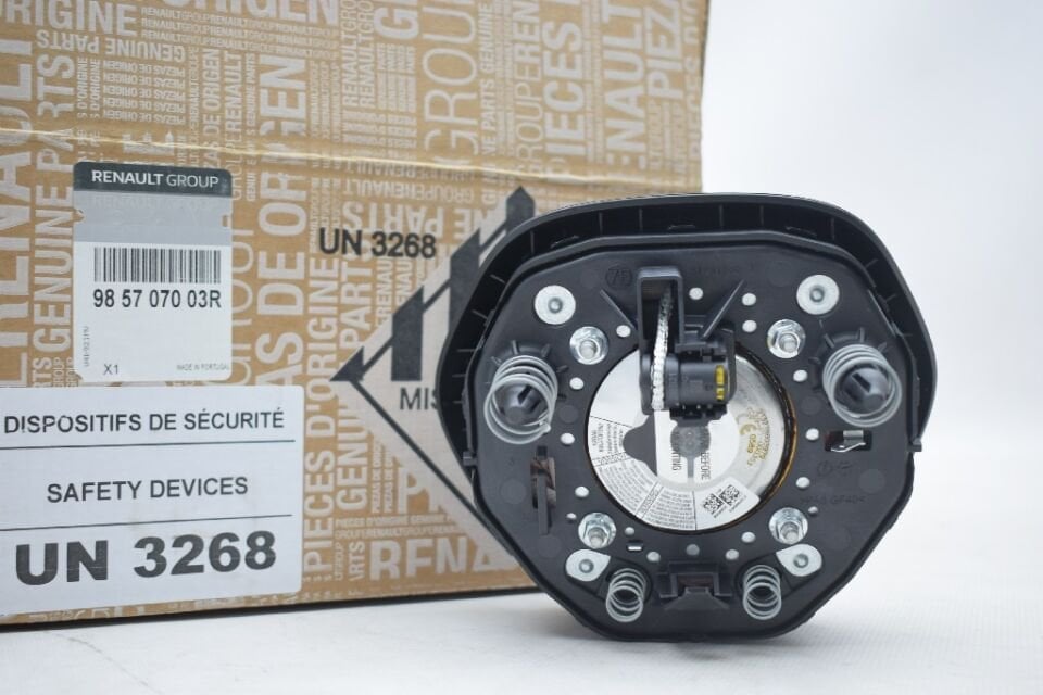 Renault Clio 5 Sürücü Hava Yastığı 985707003R