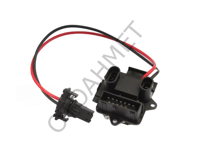 Kalorifer Rezistansı Renault Megane Kangoo