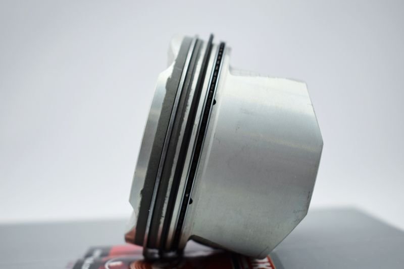 Piston Segman Takımı Renault Megane 2 1.6 16 Valf