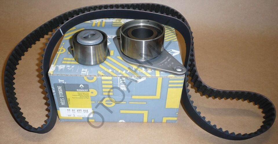 Triger Eksantrik Seti Laguna Megane 1.9 Dci 7701477046