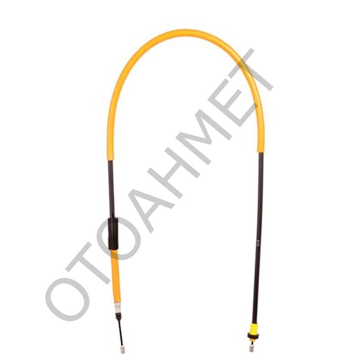 EL FREN TELİ SOL CLIO-III DİSKLİ