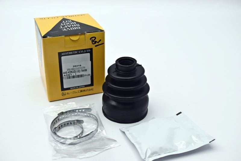 Qashqaı Aks Körüğü İç