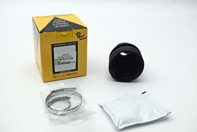 Qashqaı Aks Körüğü İç