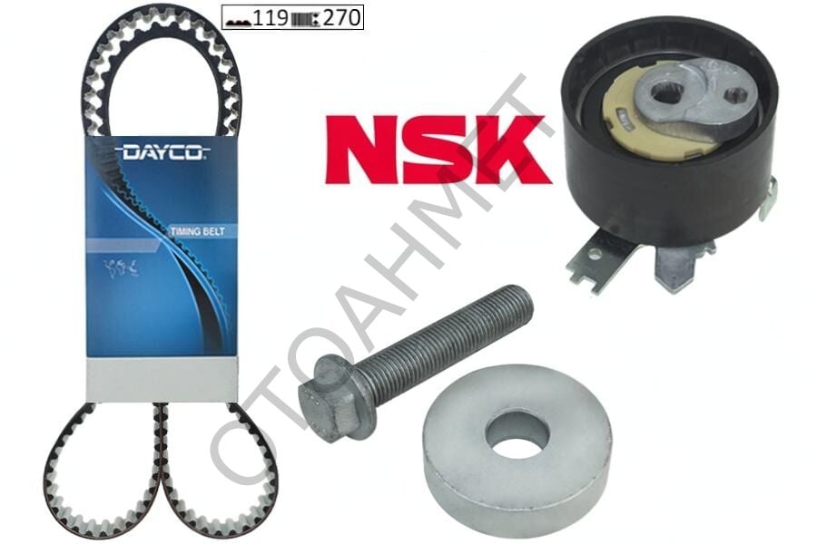 Adblue Motor Triger Seti Duster Megane 4