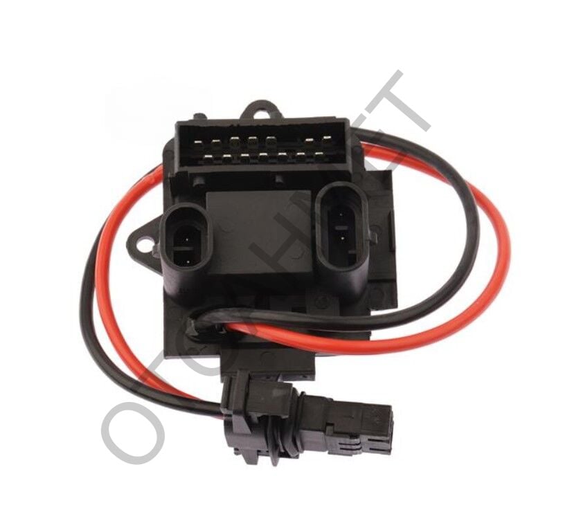 Kalorifer Rezistansı Renault Megane Scenic