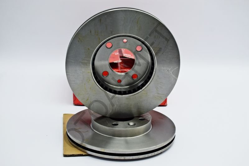 Renault Laguna Ön Fren Diski Takım 7701205840