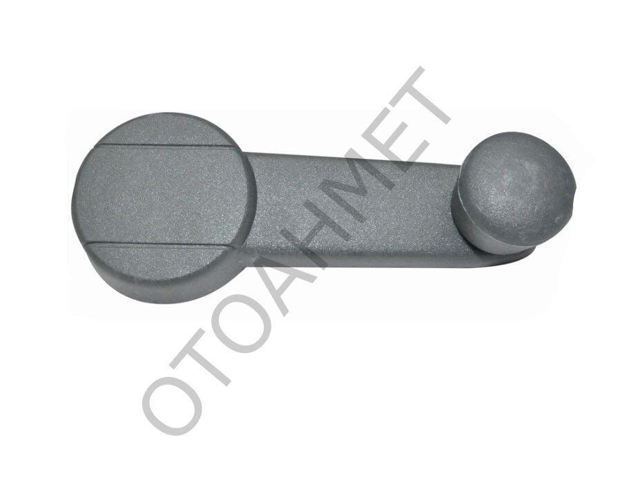 Renault 9-11-12 Cam Açma Kolu Gri