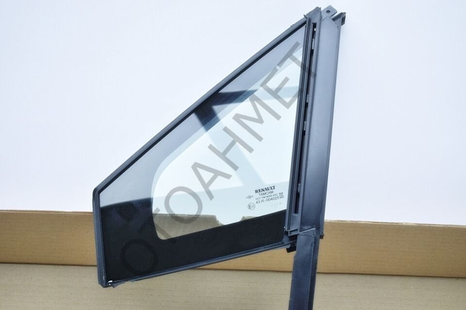 Renault Clio 4 Ön Kapı Kelebek Camı Sol