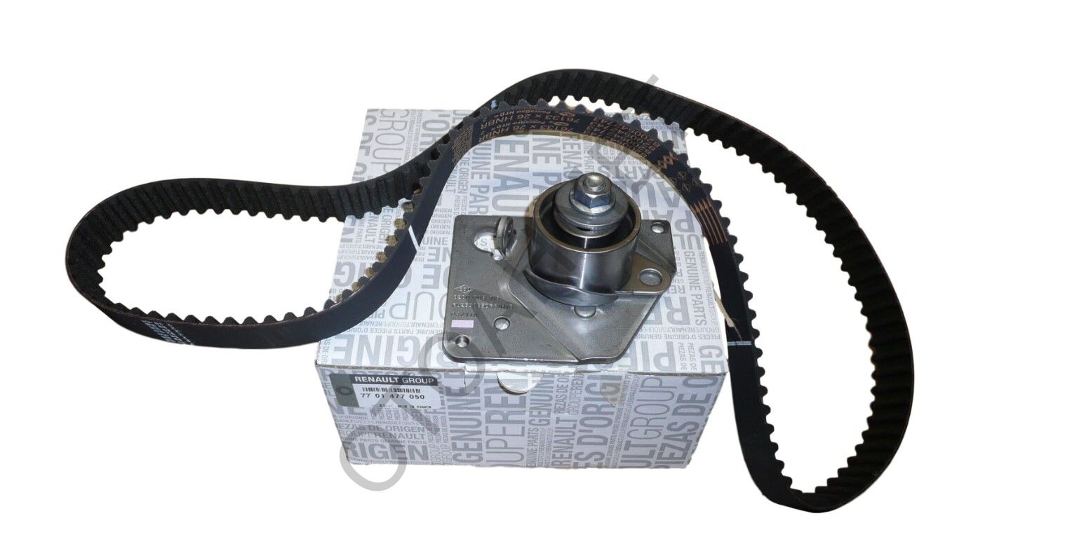 Eksantrik Kayış Kiti Megane 2 1.9 Dizel 7701477050