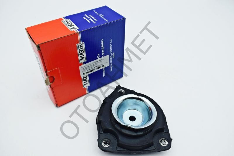 Renault Clio 3 Amortiösör Takozu Sol