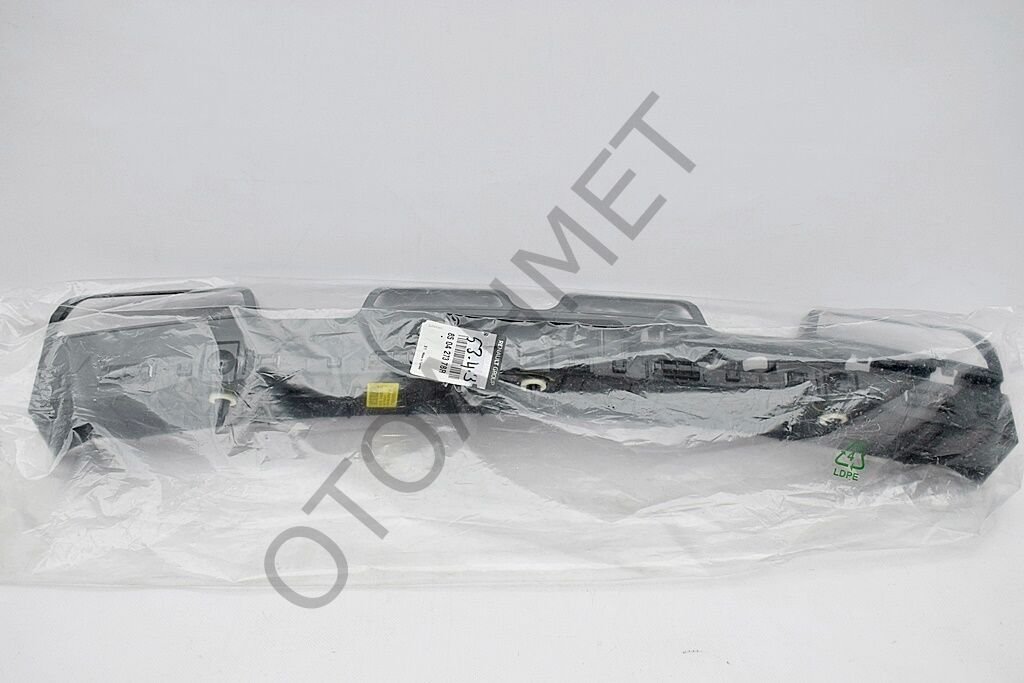 Renault Megane 4 Arka Tampon Orta Braket Darbe Emici