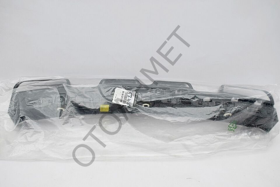 Renault Megane 4 Arka Tampon Orta Braket Darbe Emici