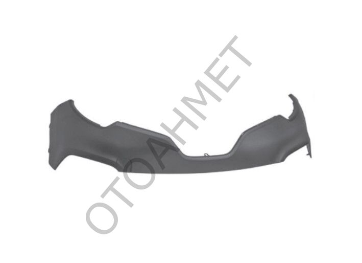 Renault Captur Ön Tampon Üst 620221844R