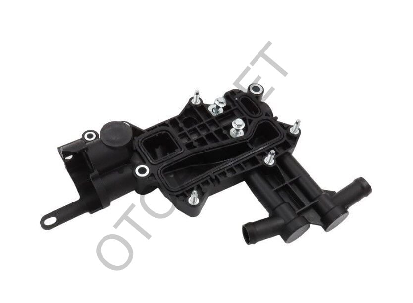 Yağ Soğutucu Kütüğü Dizel Mercedes C