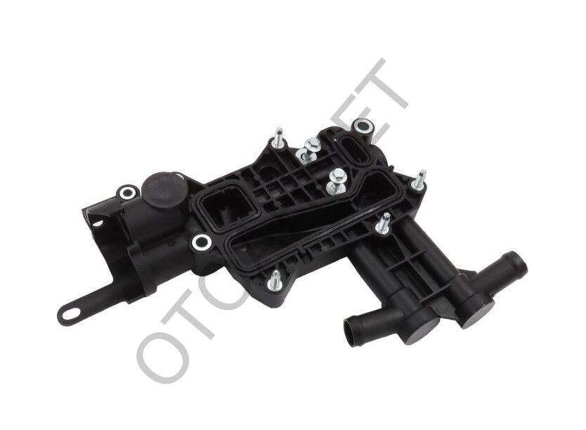 Yağ Soğutucu Kütüğü Dizel Mercedes C