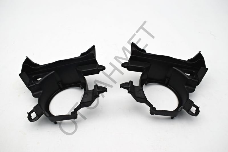 Renault Clio 4 Sis Bağlantı Braketi Takım