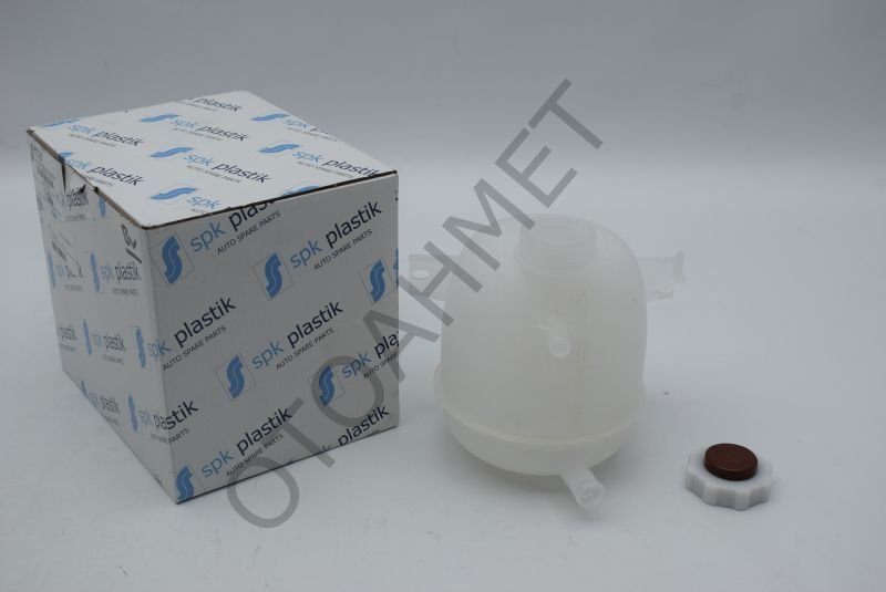 Antifiriz Bidonu Renault Clio Kangoo Dacia Logan Sandero