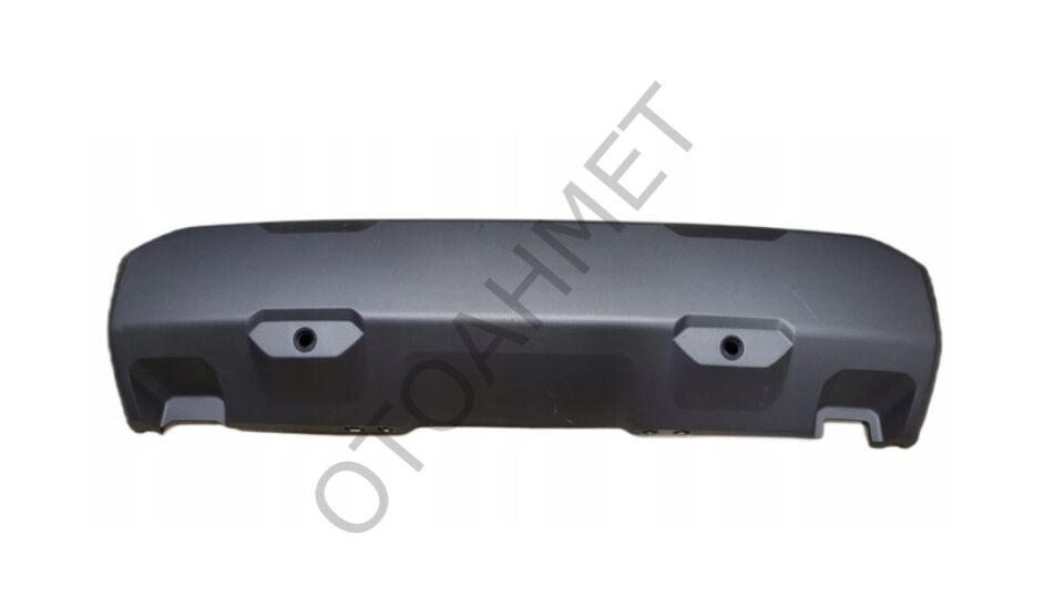 Renault Duster Arka Tampon Gri Kaplama 850B24559R