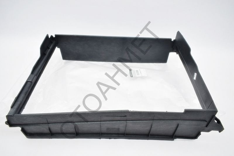 Clio Symbol Dacia Sandero Su Radyatörü Davlumbazı