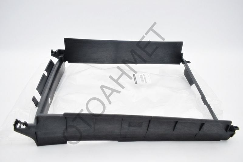 Clio Symbol Dacia Sandero Su Radyatörü Davlumbazı