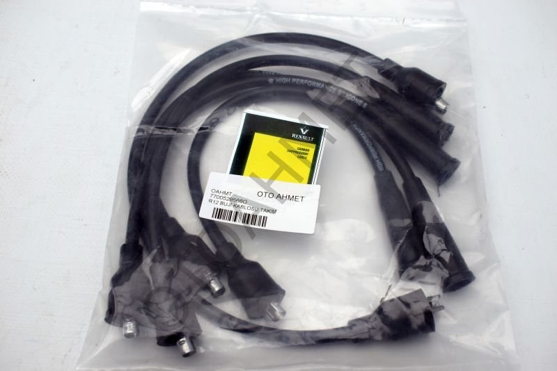 Buji Kablosu Renault 12