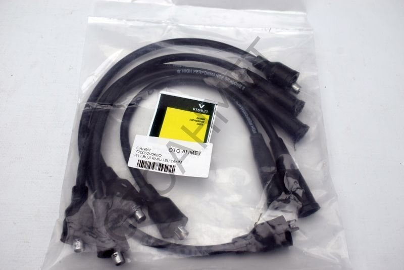 Buji Kablosu Renault 12