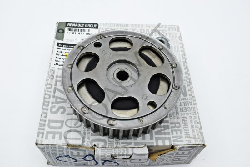 Renault Laguna 2 Eksantrik Dişlisi F4r Motor