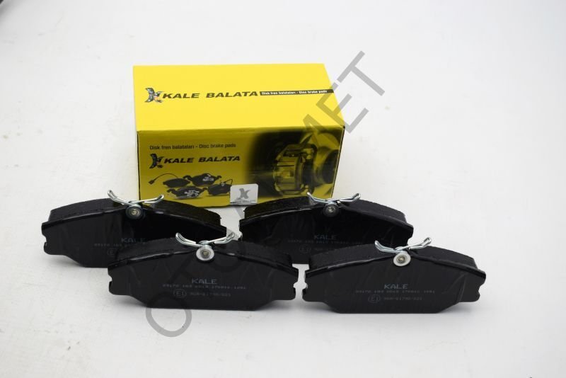 Ön Fren Balatası Renault Megane Scenic Laguna