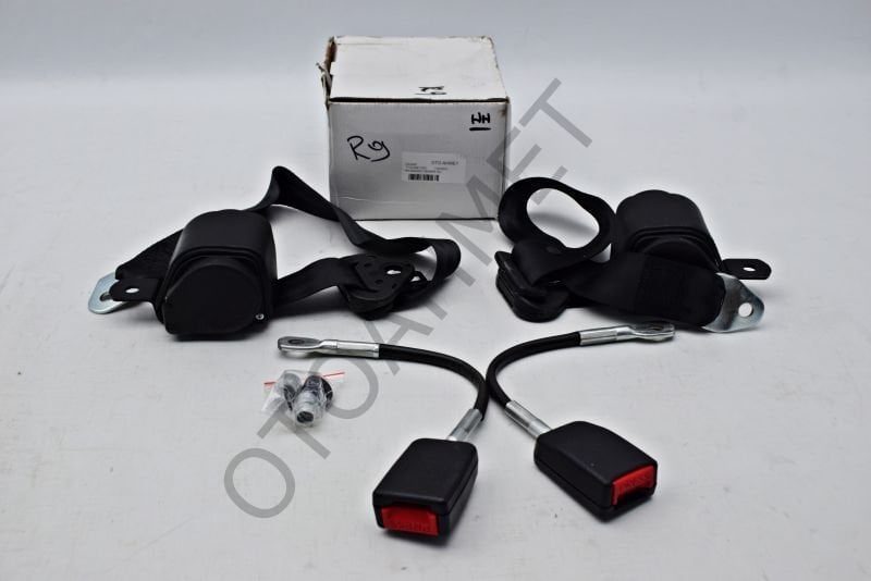 Emniyet Kemeri Ön Renault 9-11 Takım