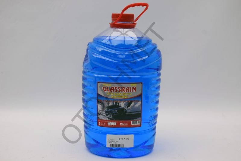 Cam Suyu 5 Litre -25 Derece