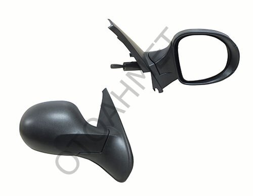 Renault Clio Symbol Sağ Ayna 7701070378