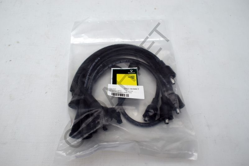 Buji ve Bobin  Kablosu Renault 9