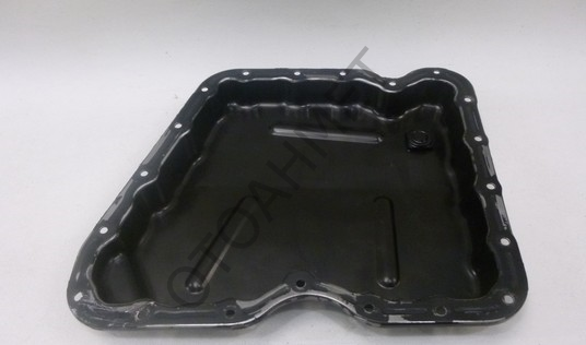 Renault Master 3 Yağ Karteri Alt Siyah 8200805603