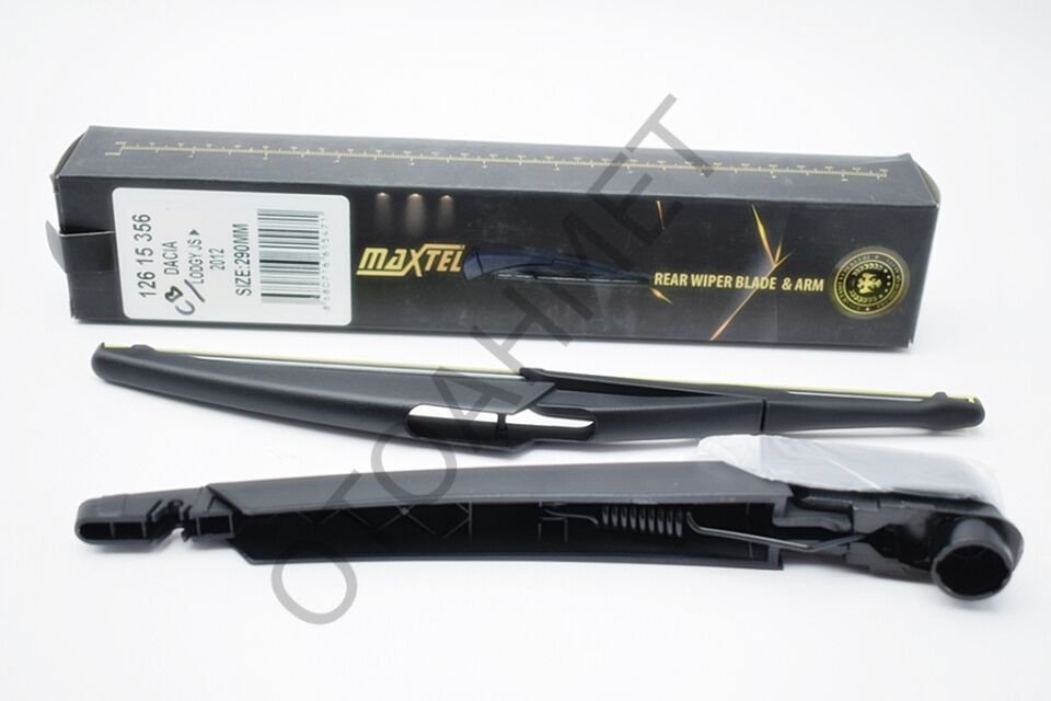 Arka Silecek Süpürgesi Ve Kolu Dacia Lodgy