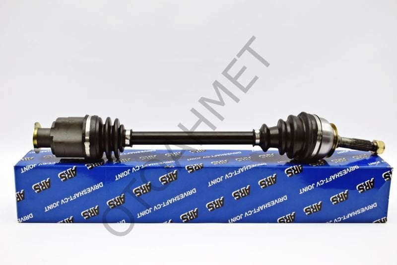 Ön Aks Renault 12 Komple