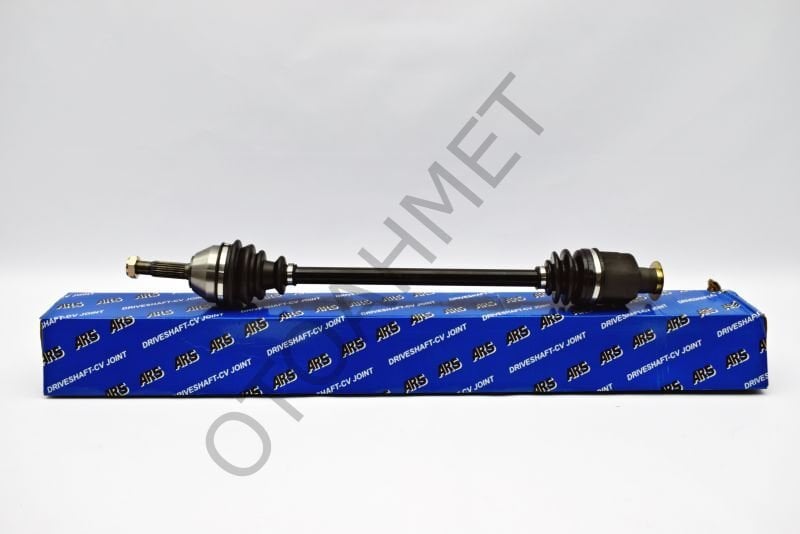 Ön Aks Renault 12 Komple