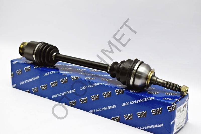 Ön Aks Renault 12 Komple