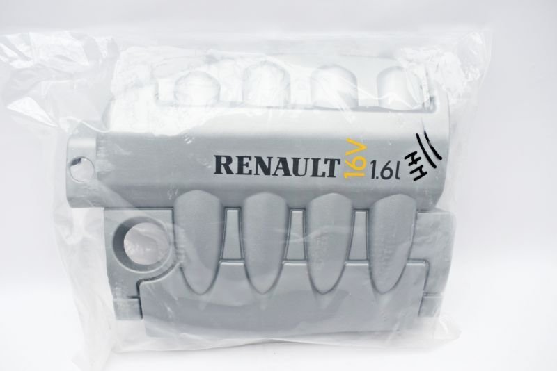 Motor Üst Koruma Kapağı Renault Megane 2 Benzinli